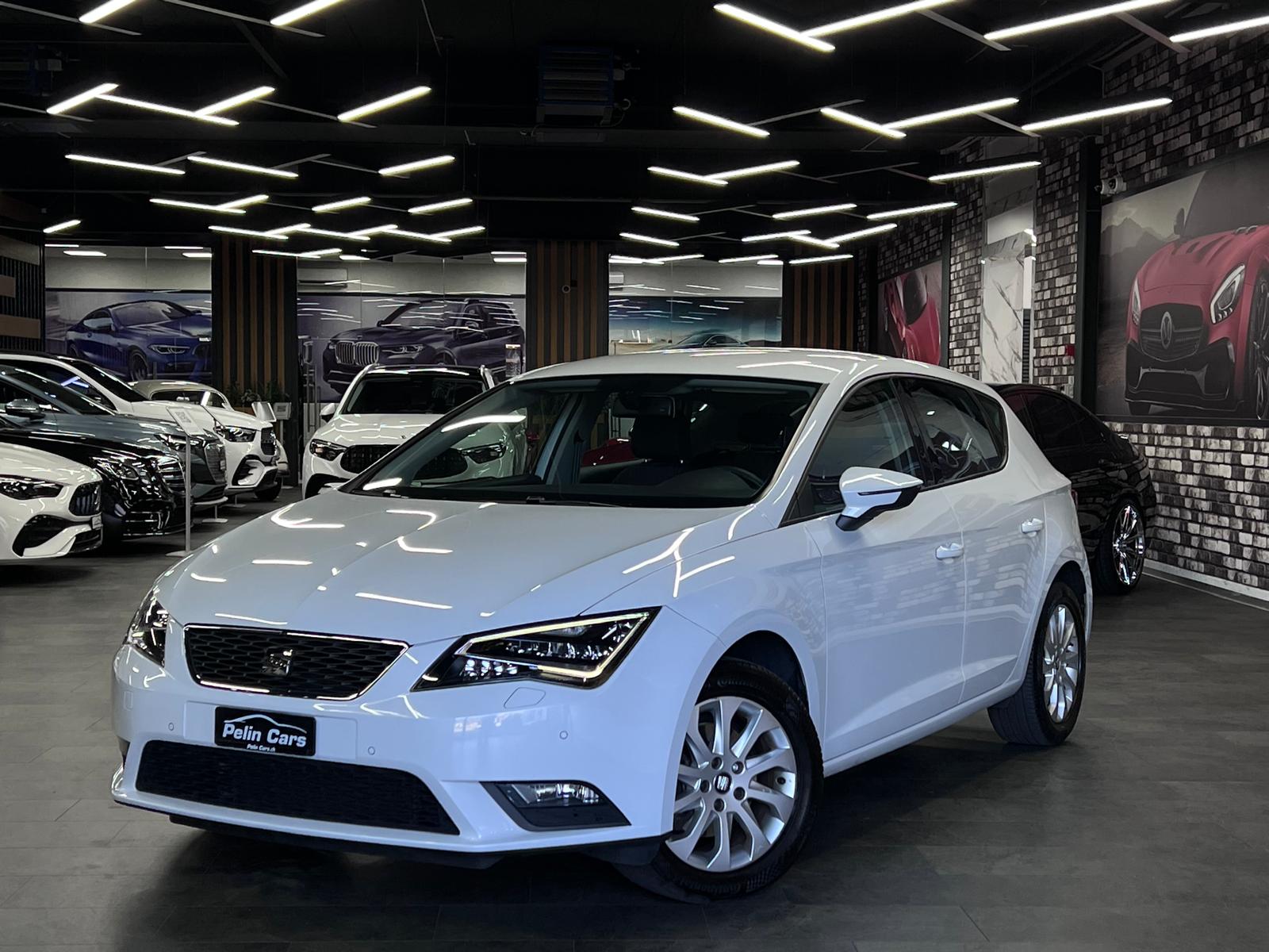 SEAT Leon 1.4 TSI (Frisch ab MFK&Frisch ab Service)-image-1