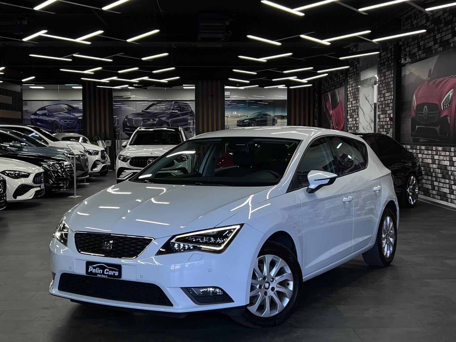 SEAT Leon 1.4 TSI (Frisch ab MFK&Frisch ab Service)-image-0