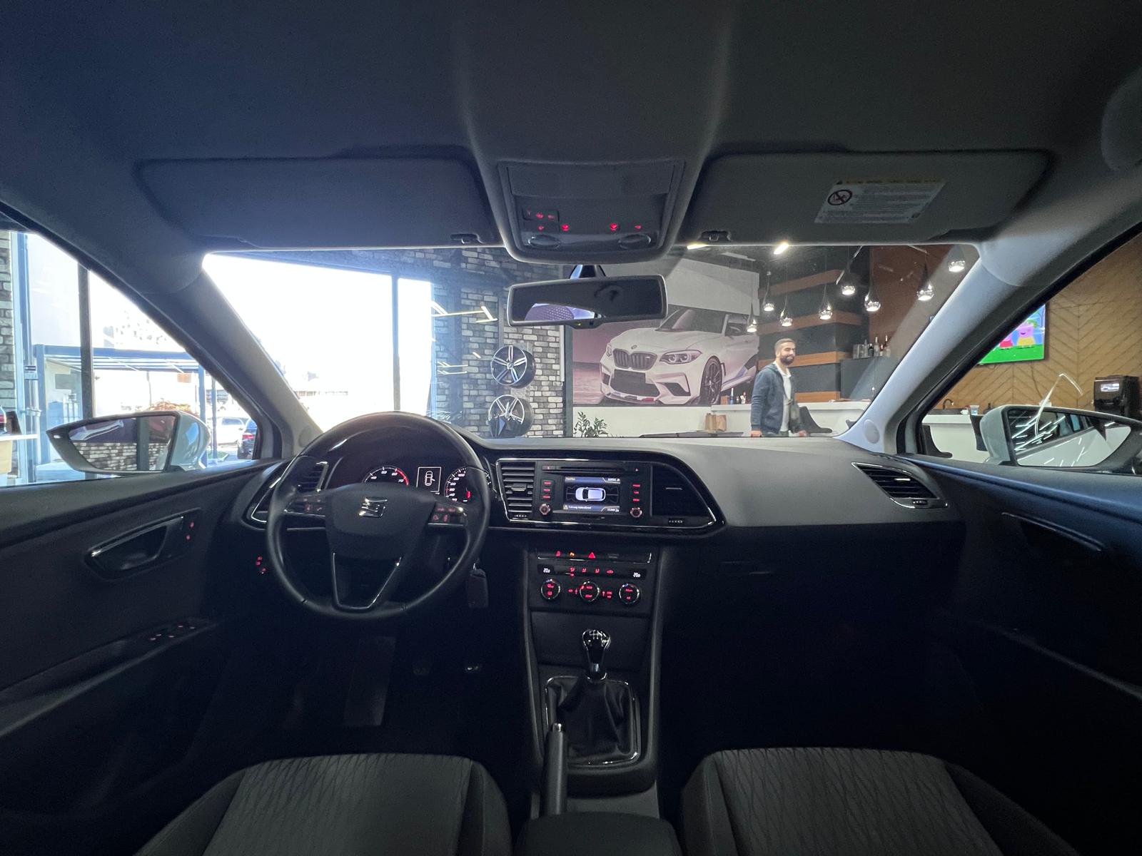 SEAT Leon 1.4 TSI (Frisch ab MFK&Frisch ab Service)-image-14