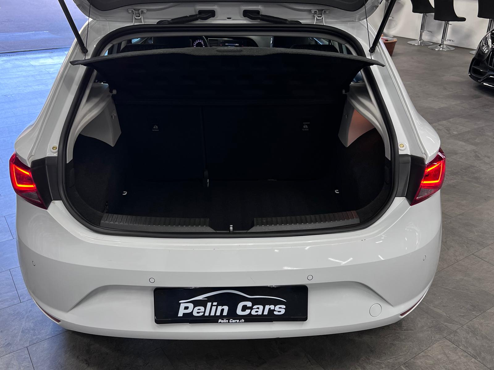 SEAT Leon 1.4 TSI (Frisch ab MFK&Frisch ab Service)-image-7