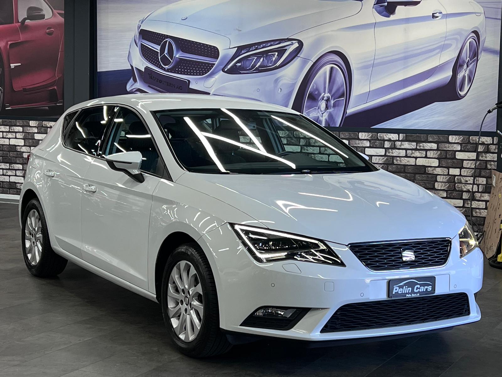 SEAT Leon 1.4 TSI (Frisch ab MFK&Frisch ab Service)-image-4
