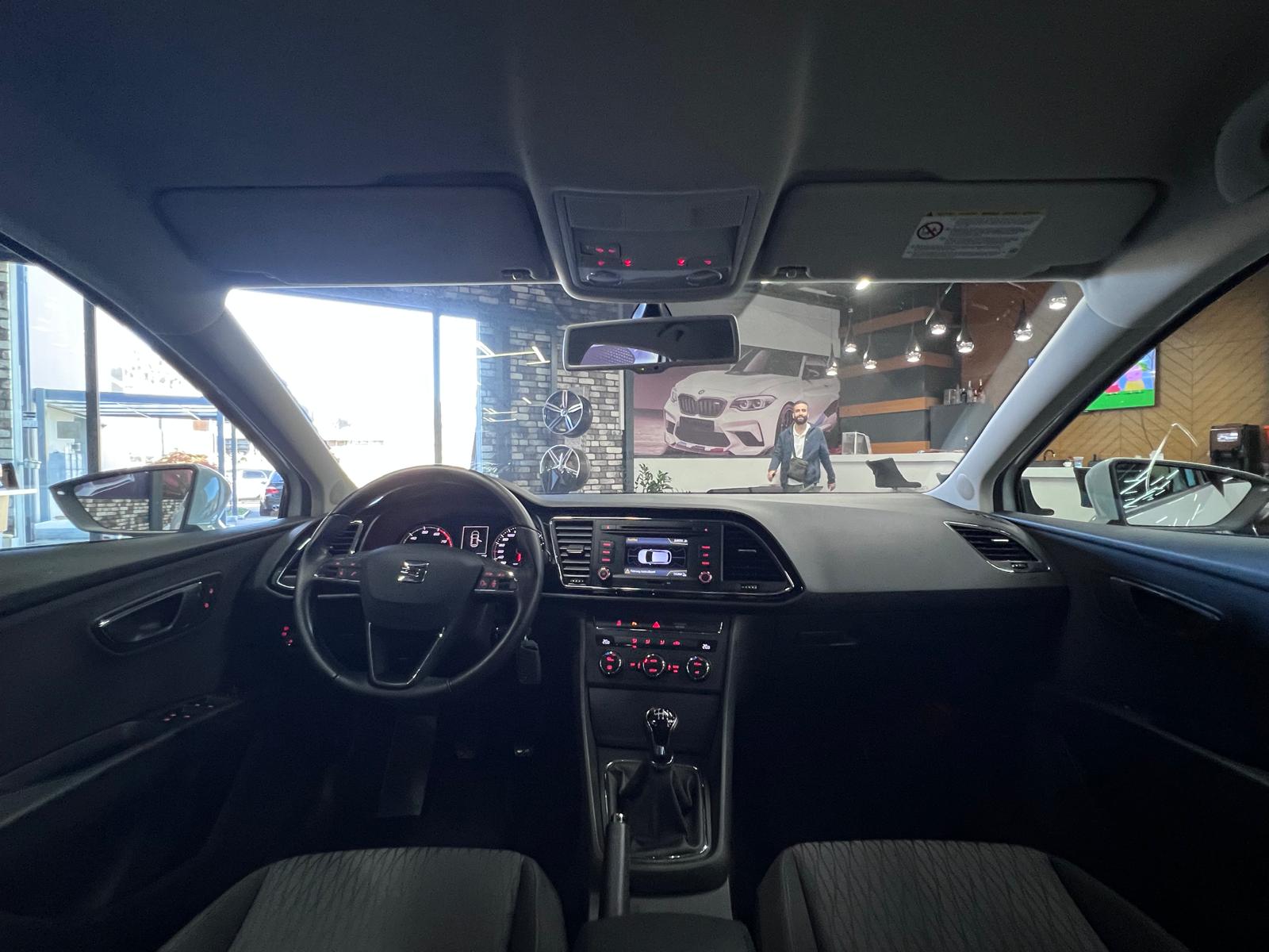 SEAT Leon 1.4 TSI (Frisch ab MFK&Frisch ab Service)-image-13