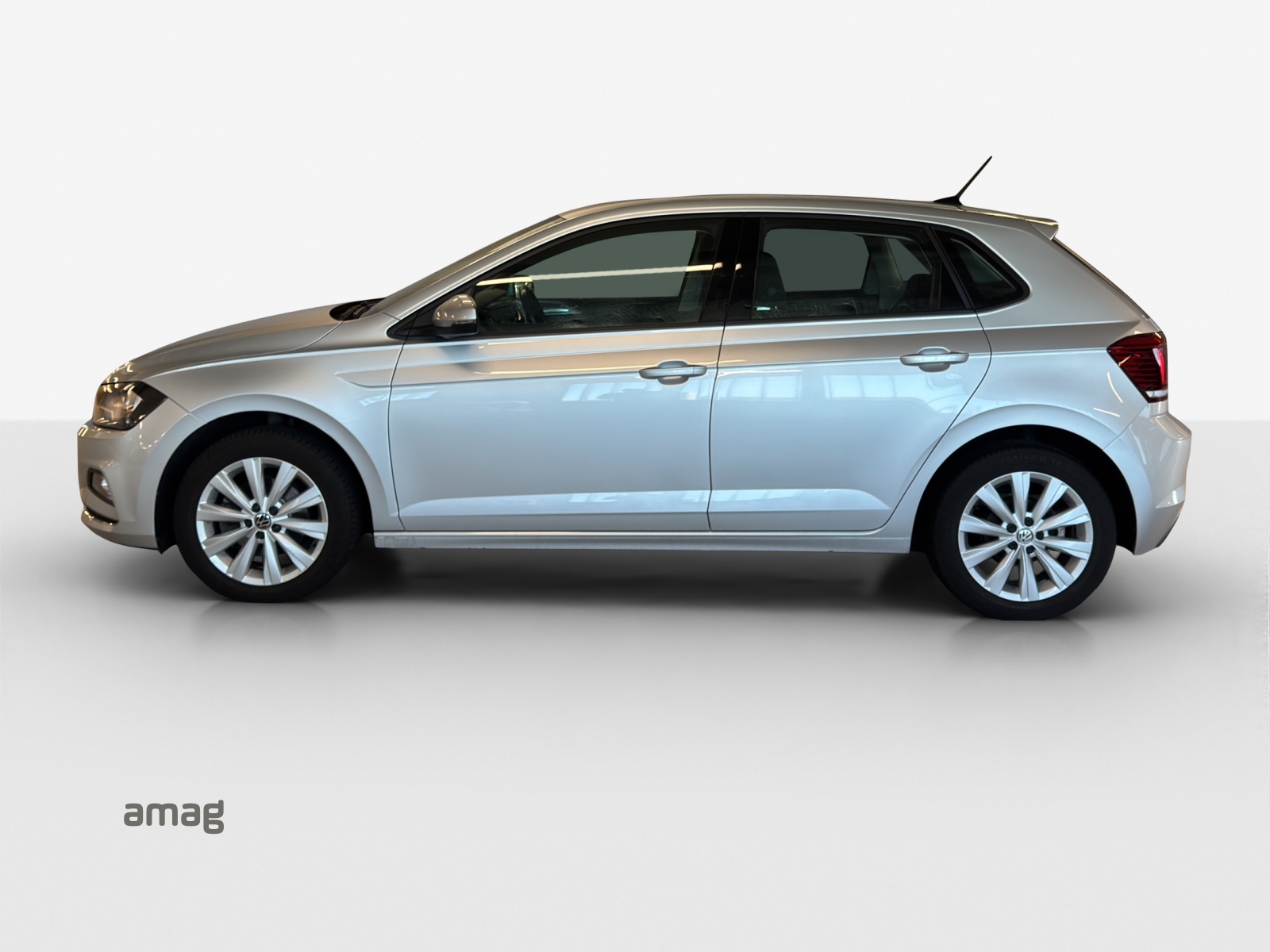 VW Polo 1.5 TSI EVO Highline DSG-image-1