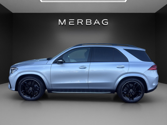 MERCEDES-BENZ GLE 450 d 4M 9G-Tronic-image-2