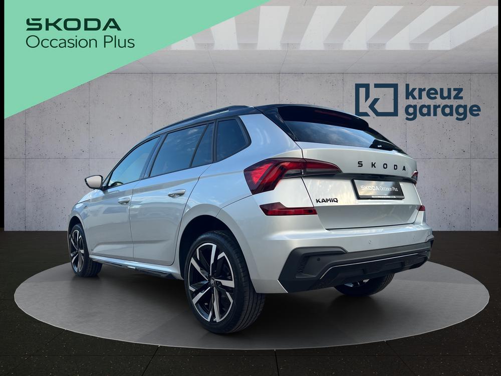 SKODA Kamiq 1.5 TSI Monte Carlo DSG-image-3