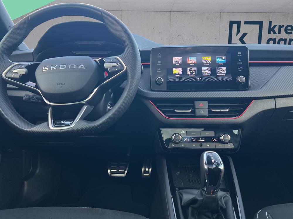 SKODA Kamiq 1.5 TSI Monte Carlo DSG-image-8