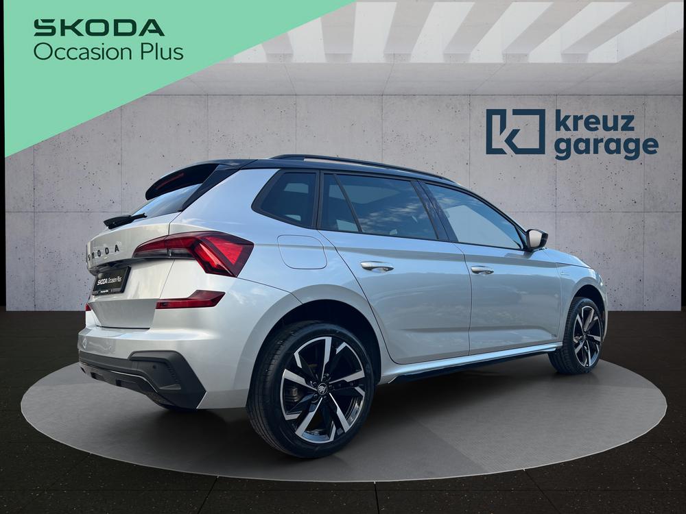 SKODA Kamiq 1.5 TSI Monte Carlo DSG-image-2