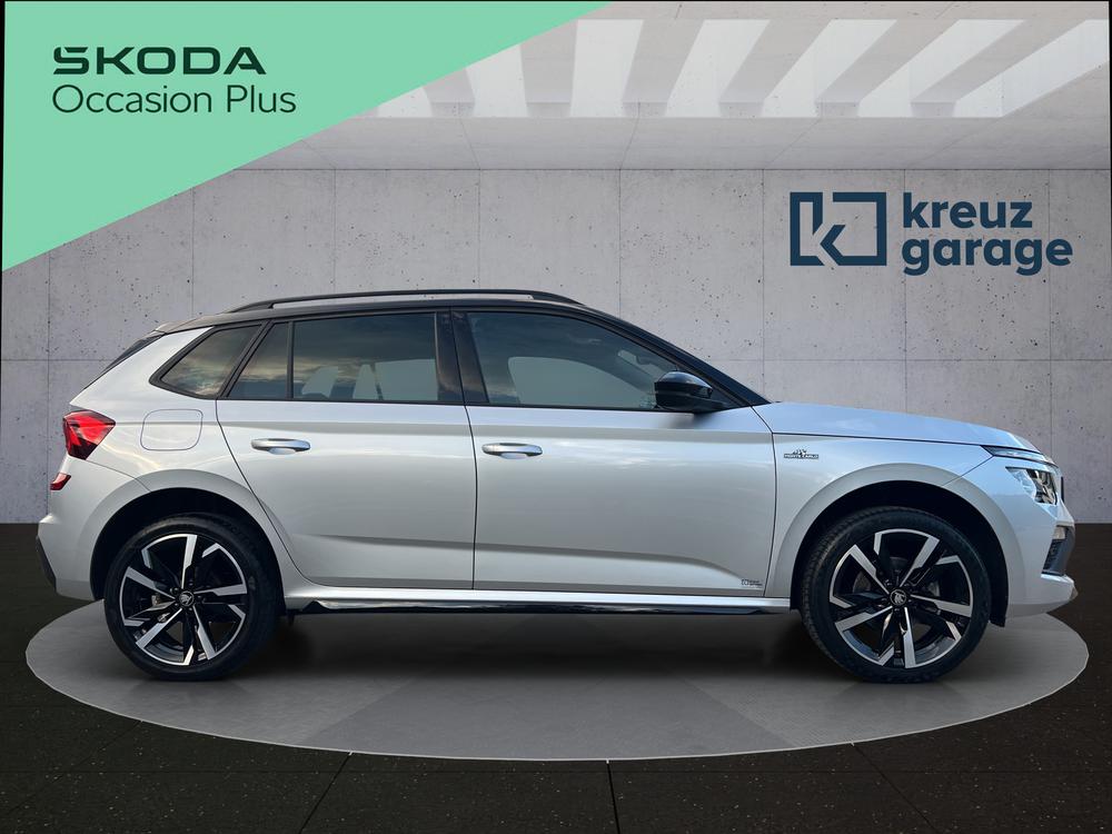 SKODA Kamiq 1.5 TSI Monte Carlo DSG-image-1