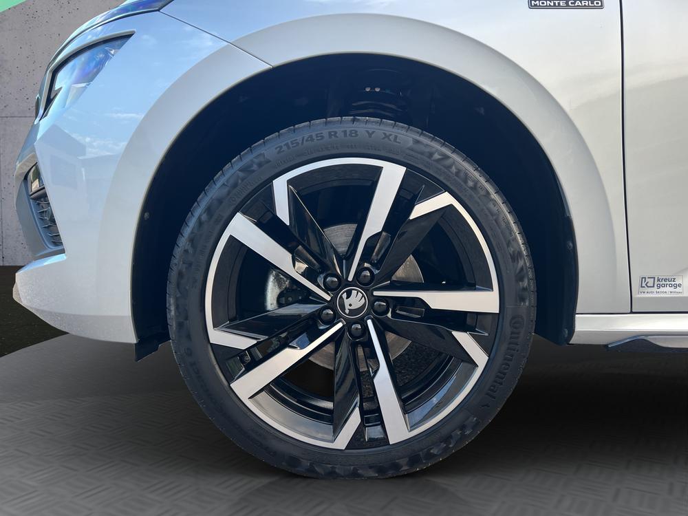 SKODA Kamiq 1.5 TSI Monte Carlo DSG-image-12