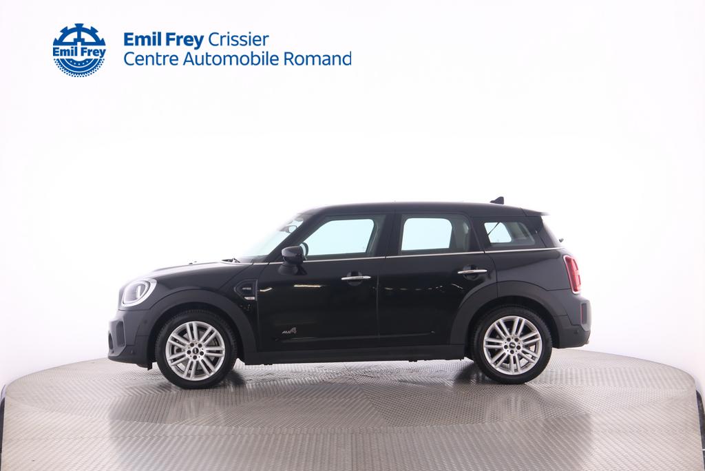 MINI Countryman F60 2.0i Cooper S ALL4-image-3