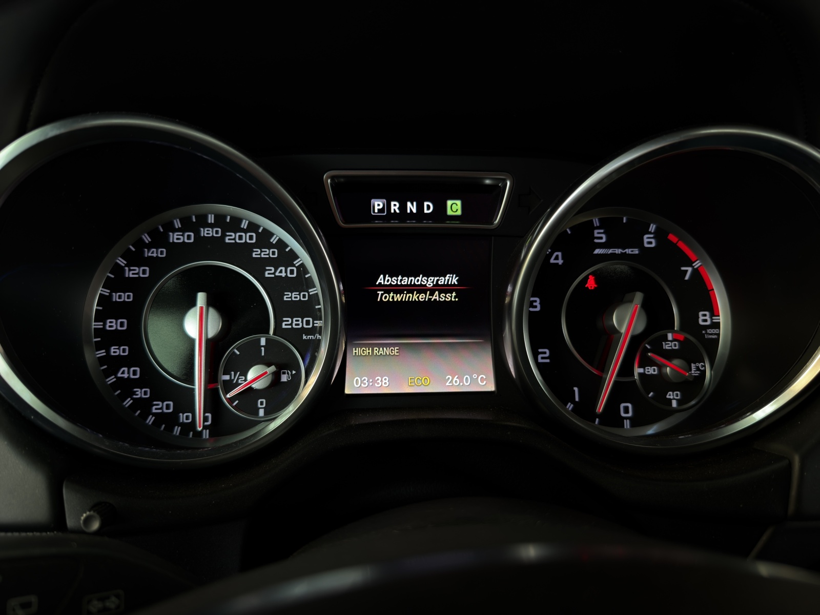 MERCEDES-BENZ G 63 AMG Automatic-image-20