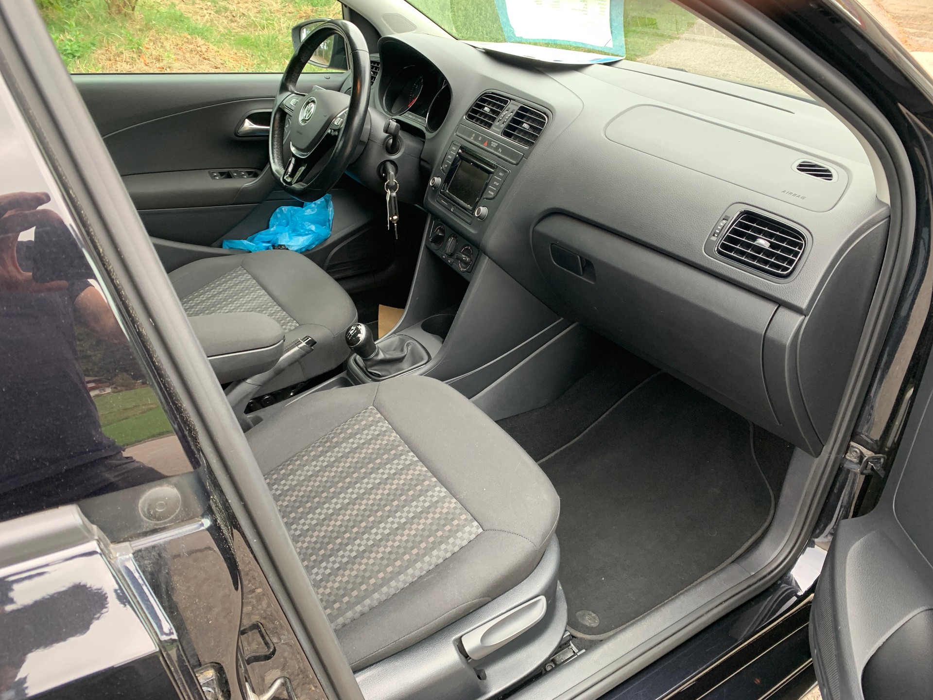 VW Polo 1.0 BMT Trendline-image-3