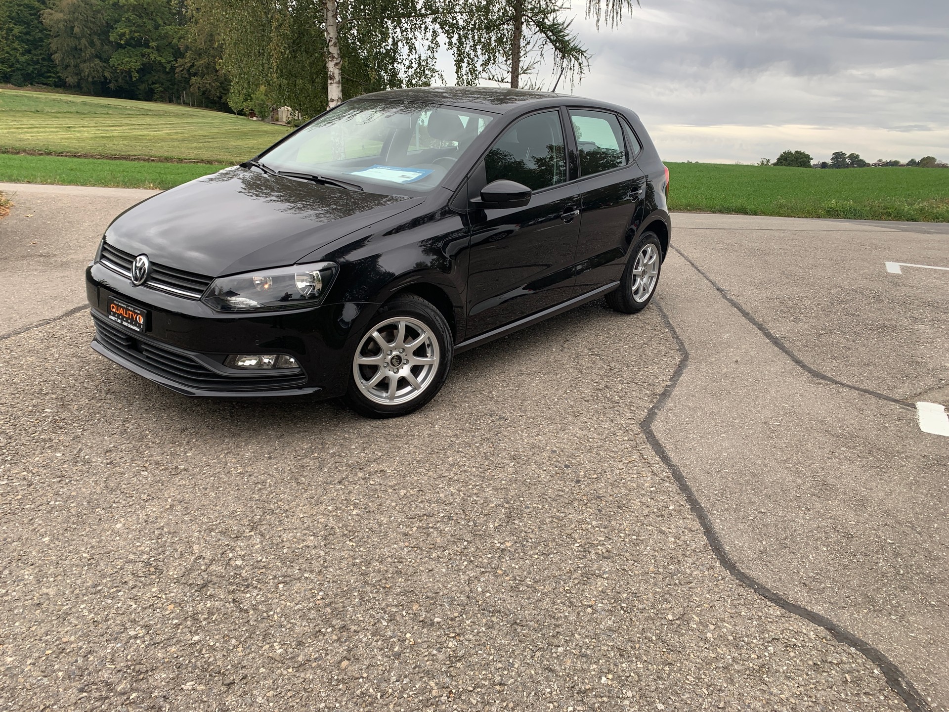 VW Polo 1.0 BMT Trendline-image-0