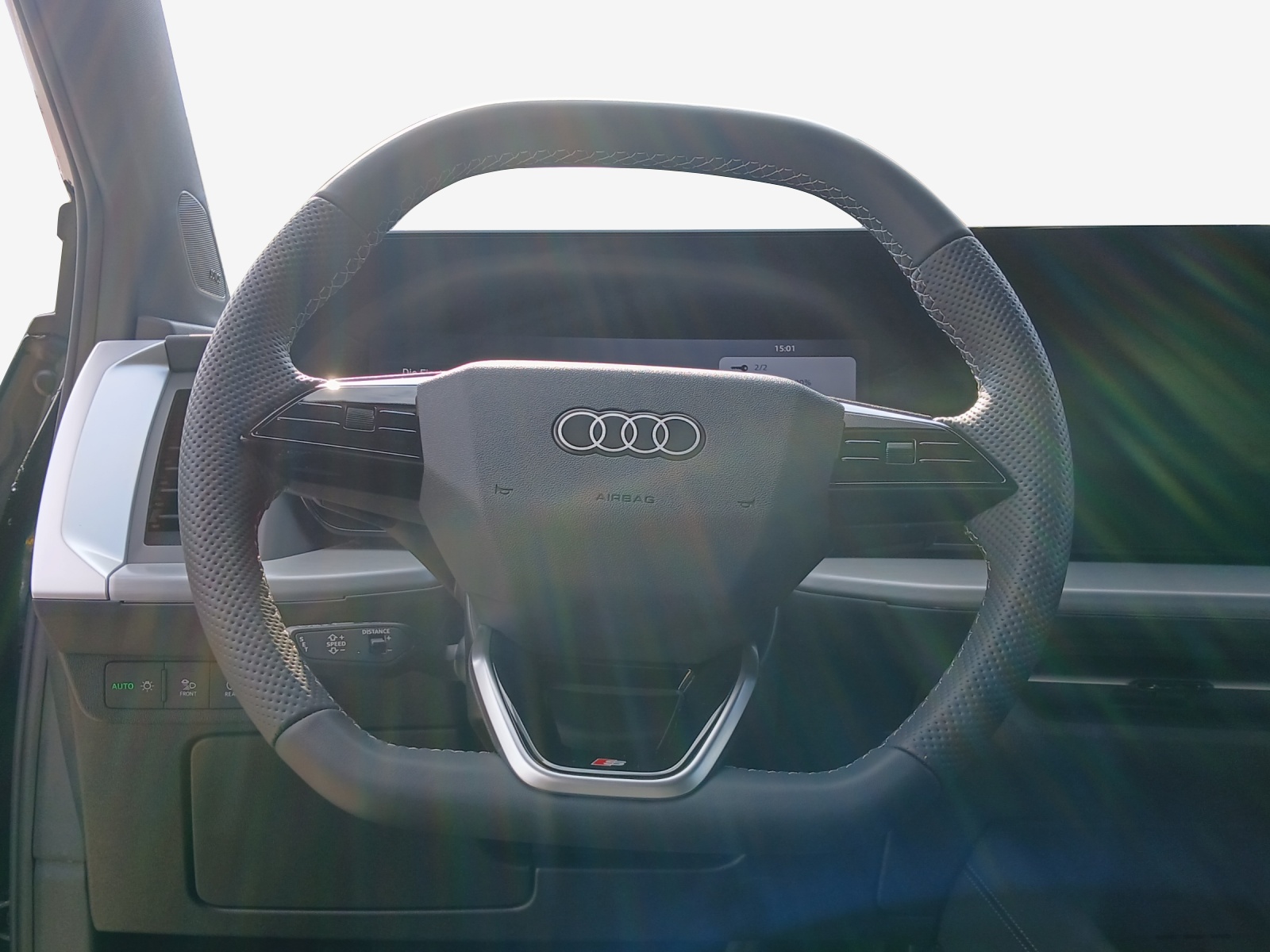 AUDI Q4 Sportback e-tron quattro performance Swiss Ski-image-9