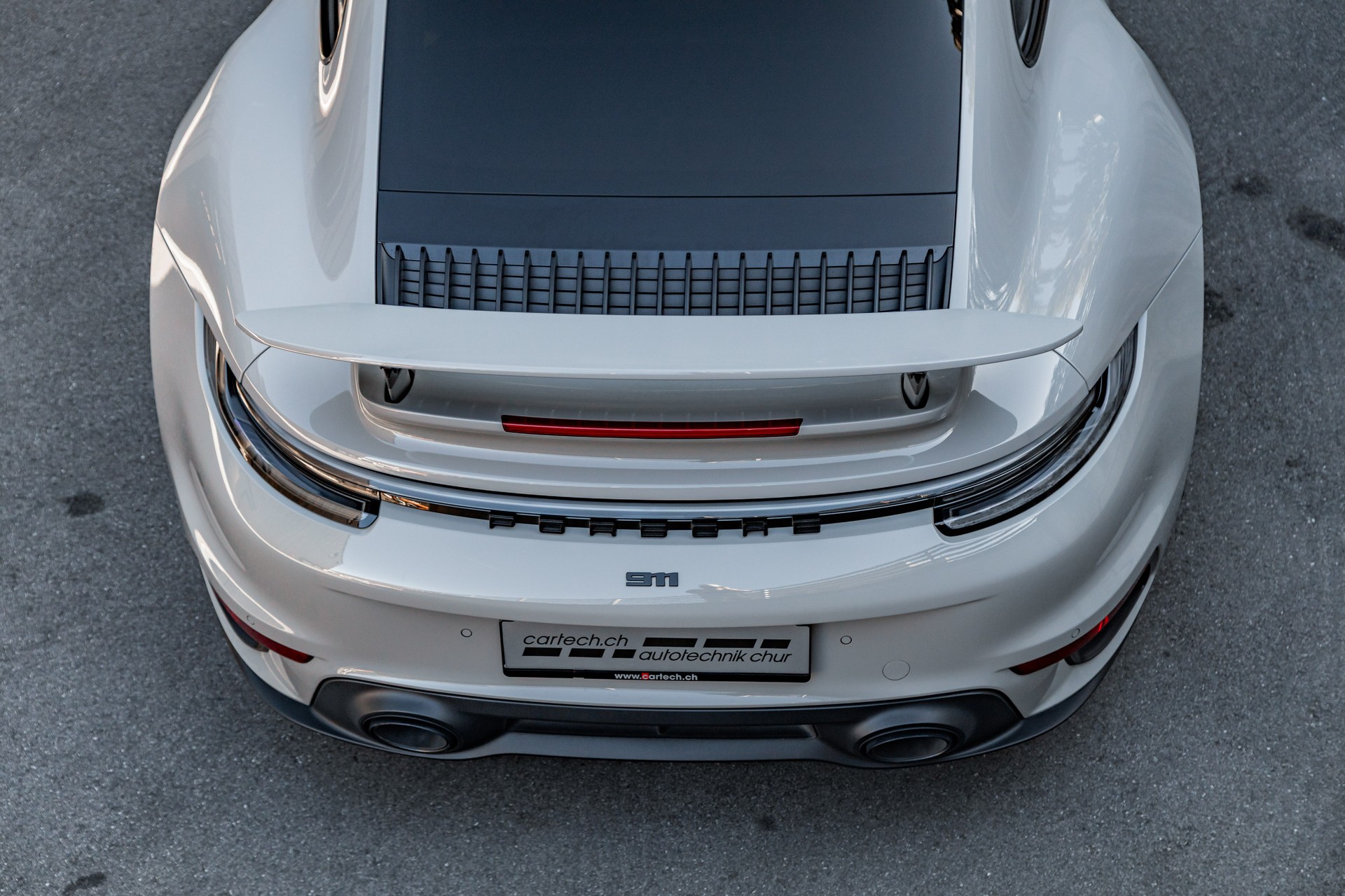 PORSCHE 911 Turbo S PDK-image-8