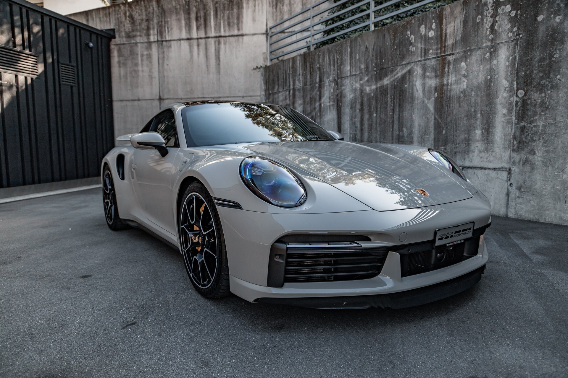 PORSCHE 911 Turbo S PDK-image-26