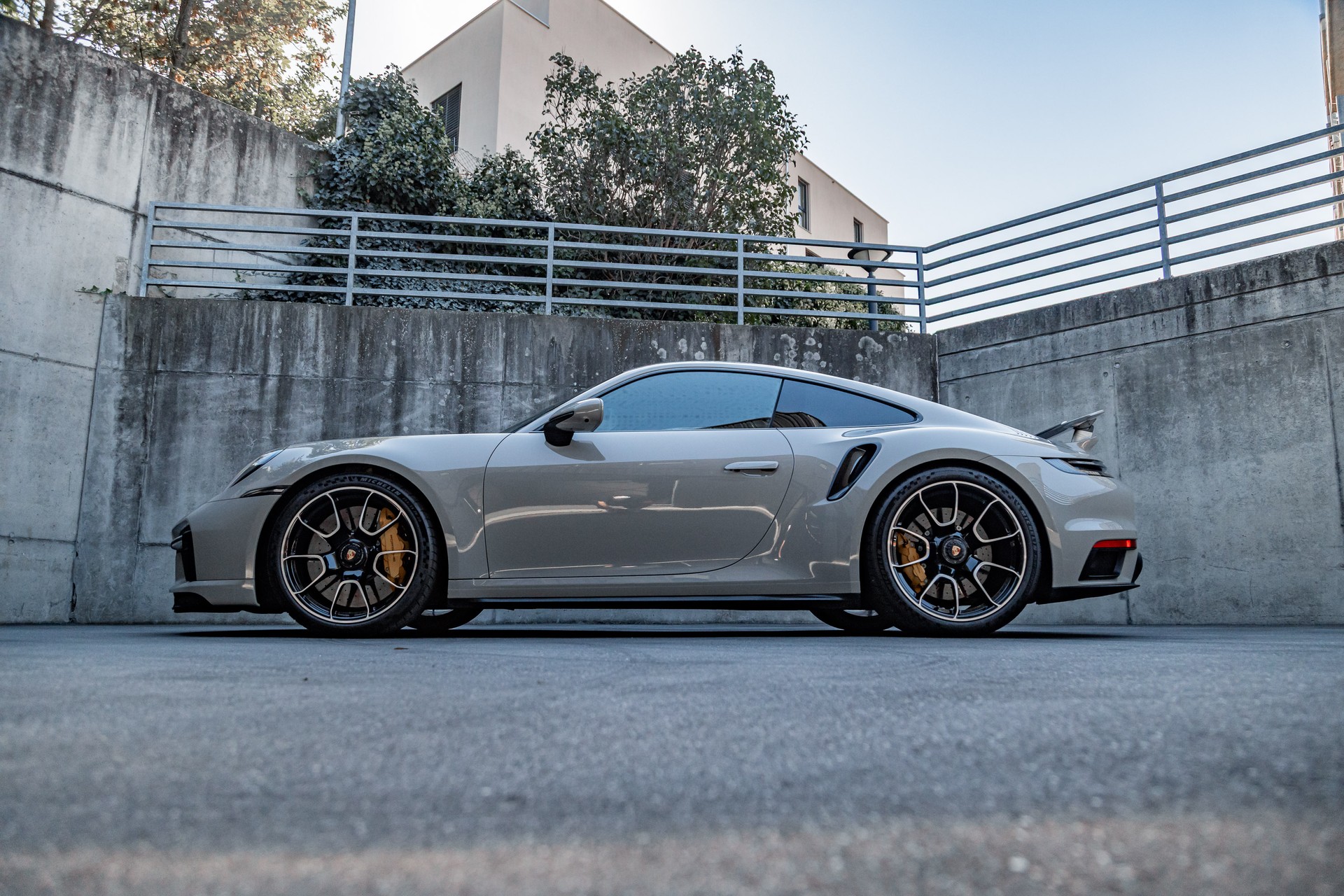 PORSCHE 911 Turbo S PDK-image-0