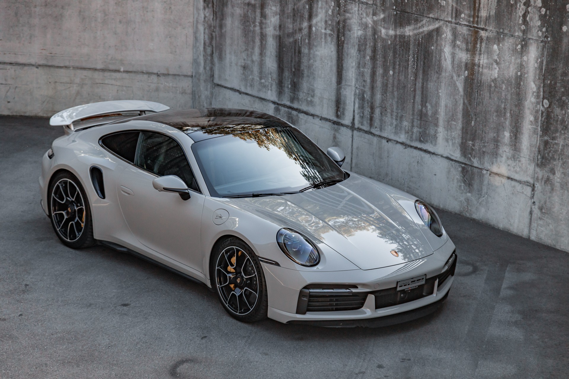 PORSCHE 911 Turbo S PDK-image-11