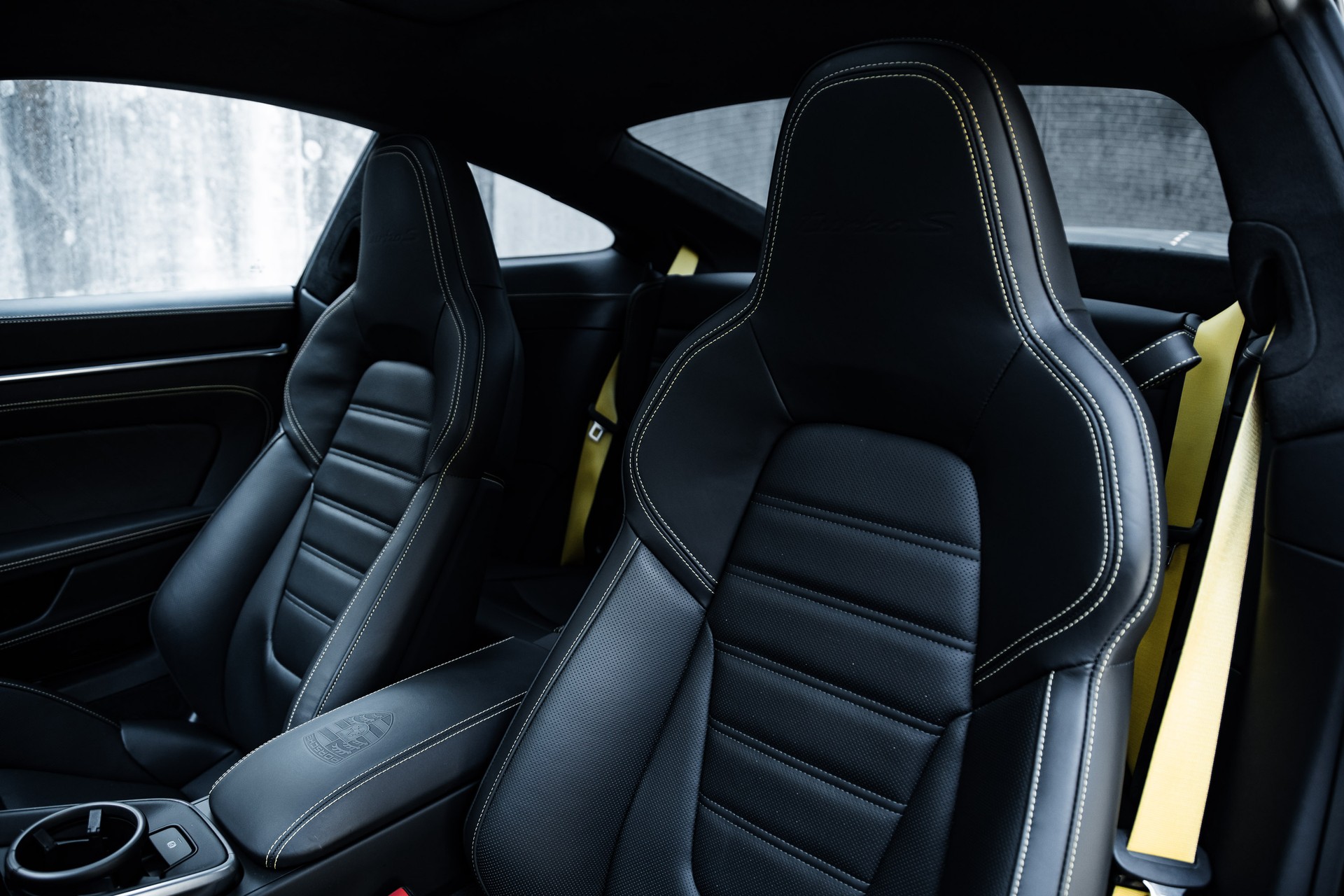PORSCHE 911 Turbo S PDK-image-19
