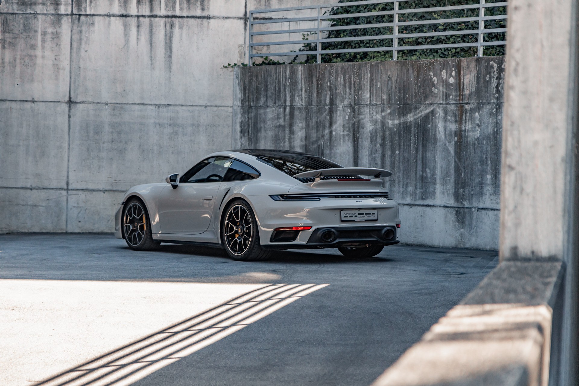 PORSCHE 911 Turbo S PDK-image-7