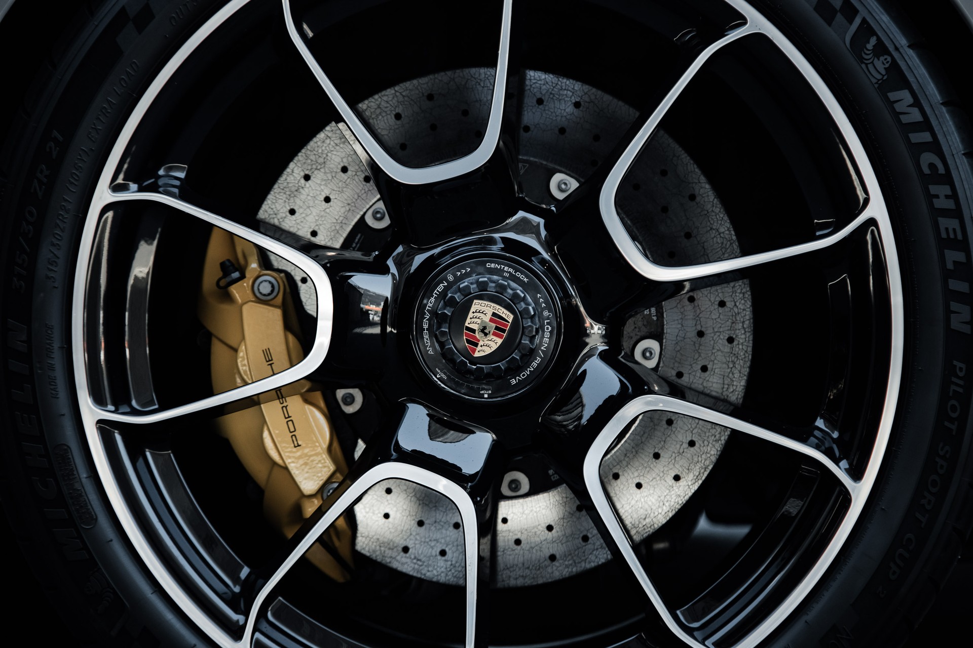 PORSCHE 911 Turbo S PDK-image-25