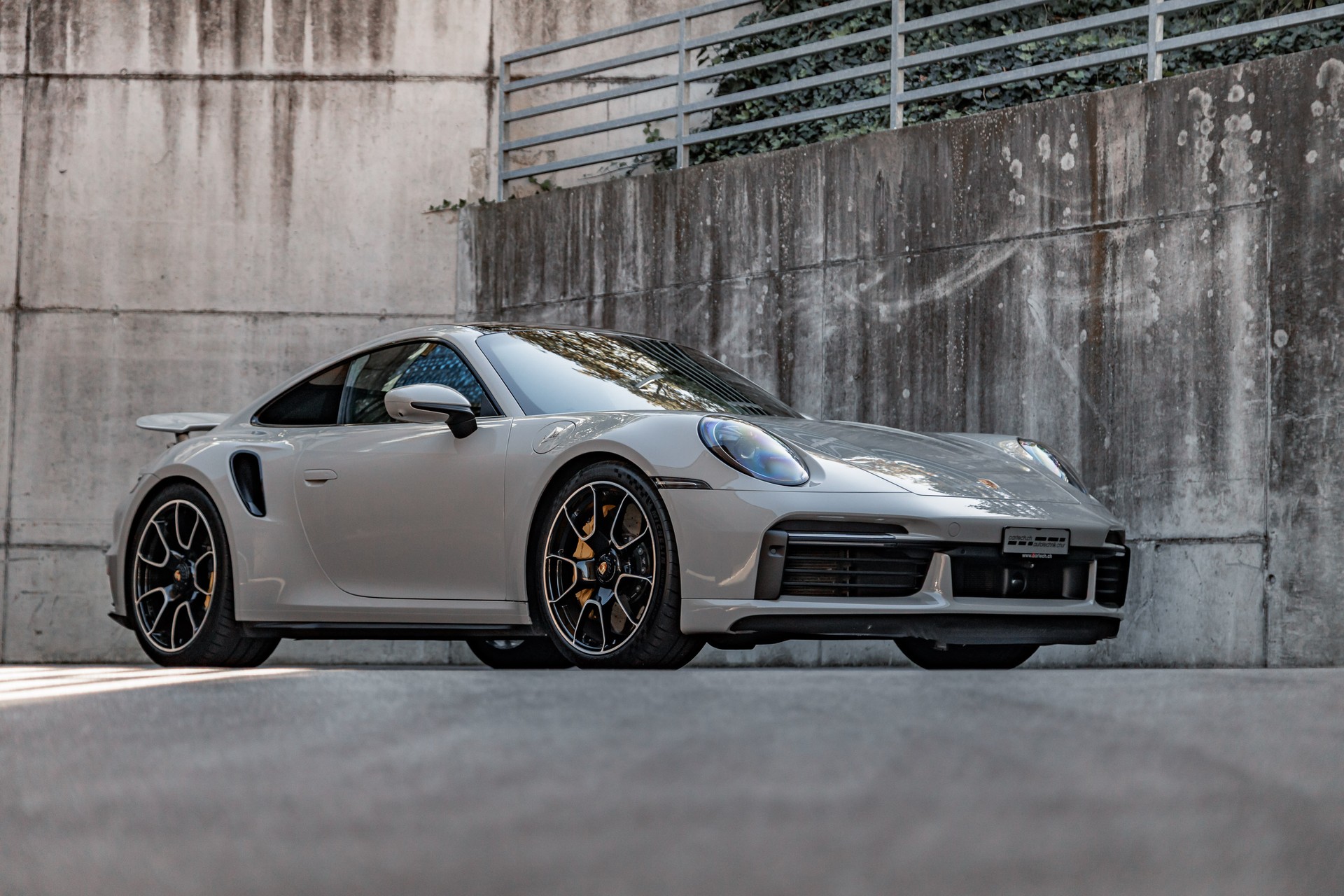 PORSCHE 911 Turbo S PDK-image-10