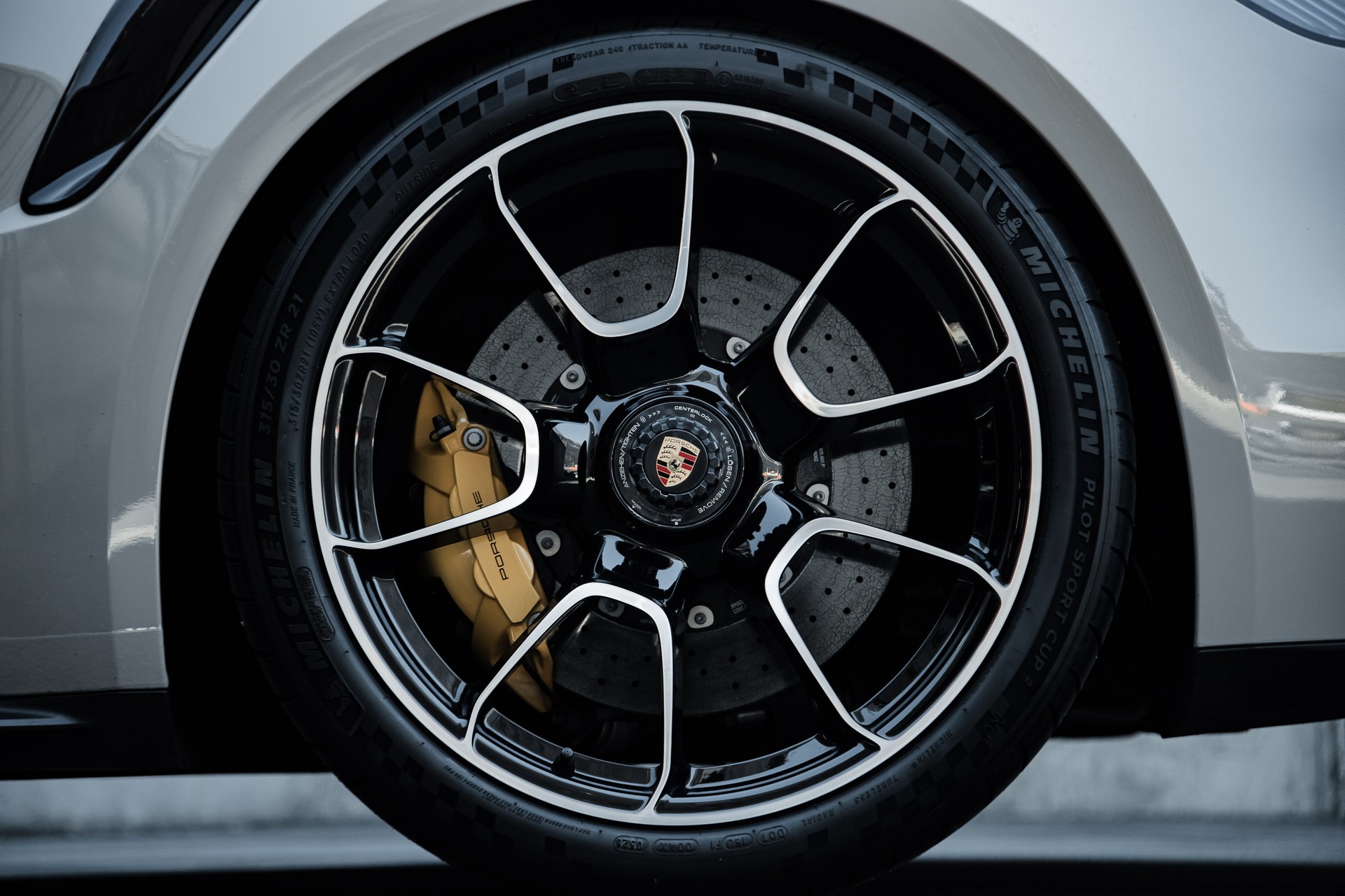 PORSCHE 911 Turbo S PDK-image-24