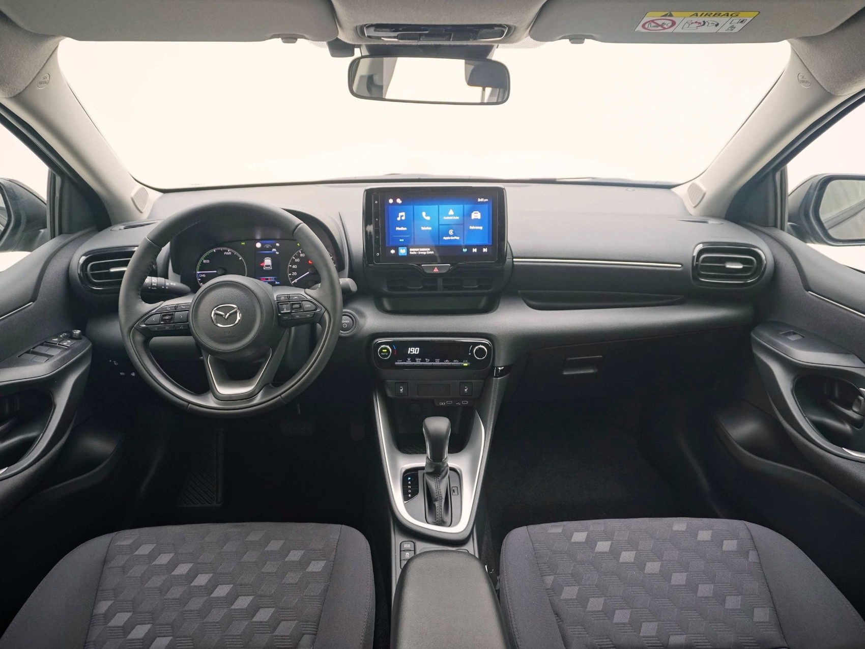 MAZDA 2 1.5 Hybrid Exclusive-Line-image-8