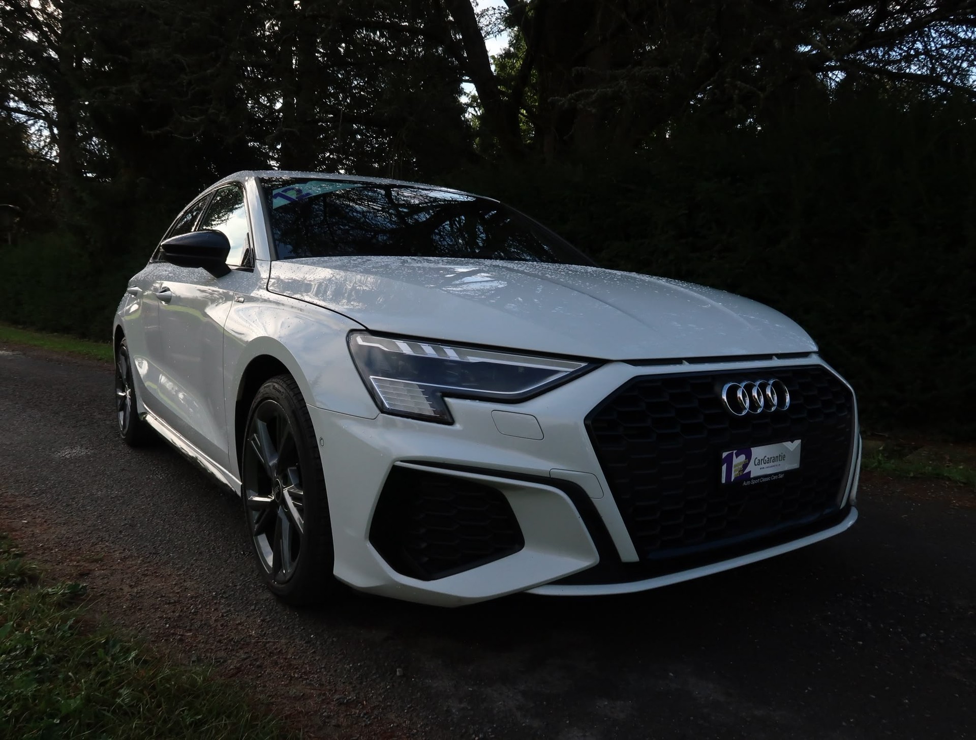 AUDI AUDI A3 Sportback 35 TFSI S line Attraction S-tronic-showroom-element-2