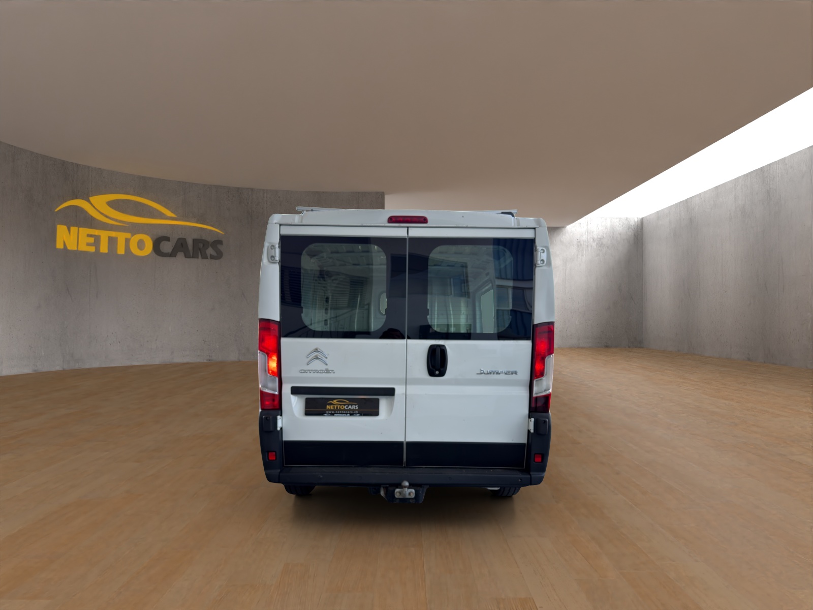 CITROEN Jumper 30 2.0 BlueHDi 110 Attraction L1H1-image-3