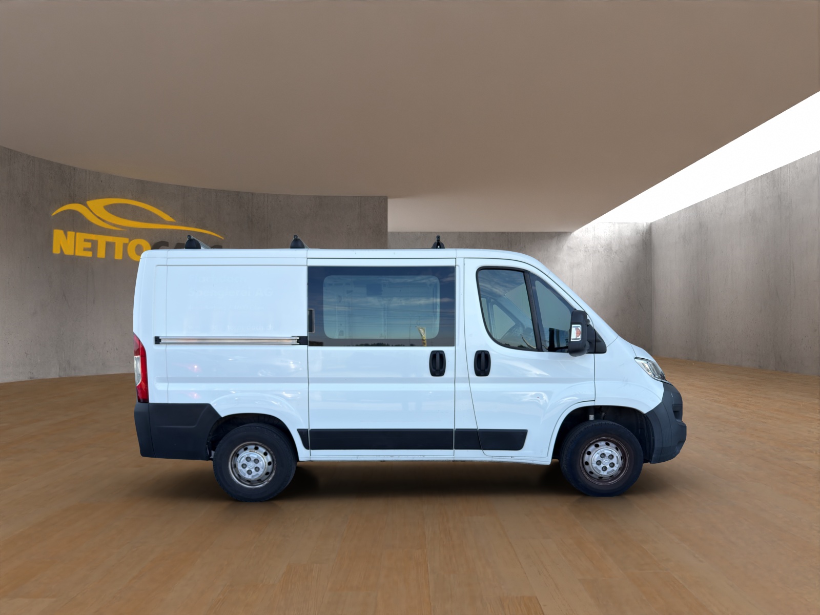 CITROEN Jumper 30 2.0 BlueHDi 110 Attraction L1H1-image-5