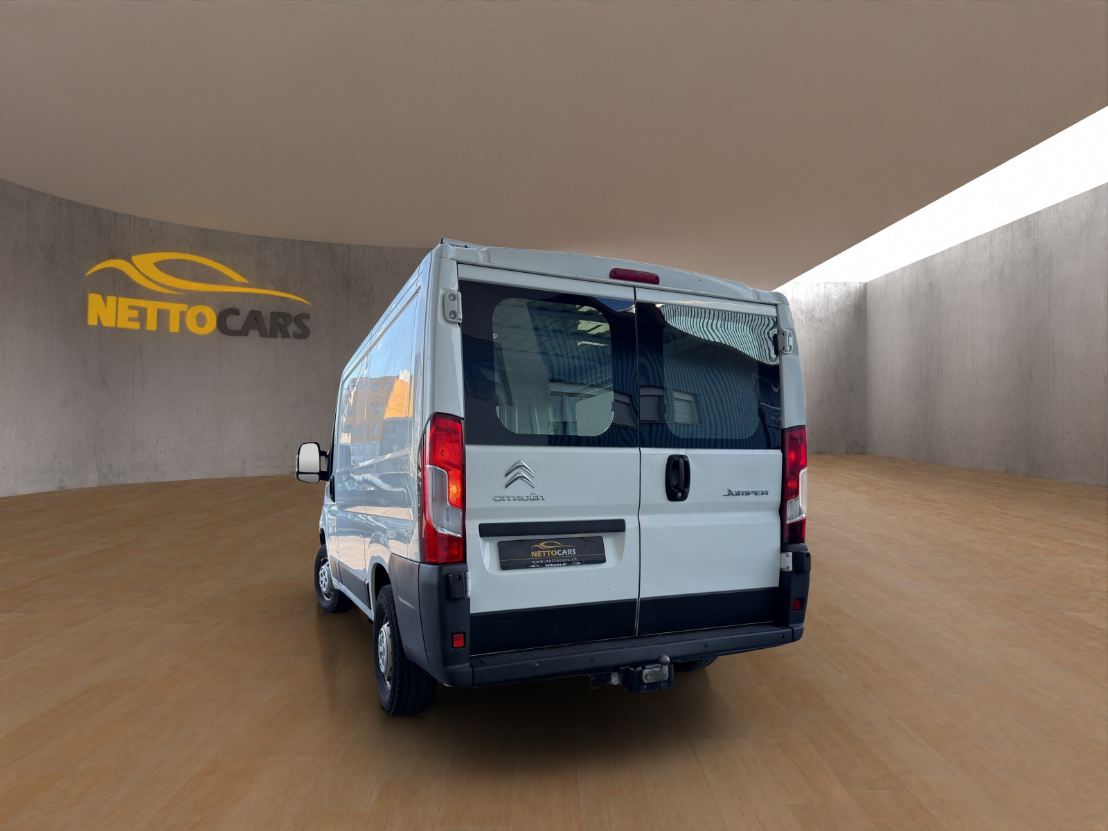 CITROEN Jumper 30 2.0 BlueHDi 110 Attraction L1H1-image-1