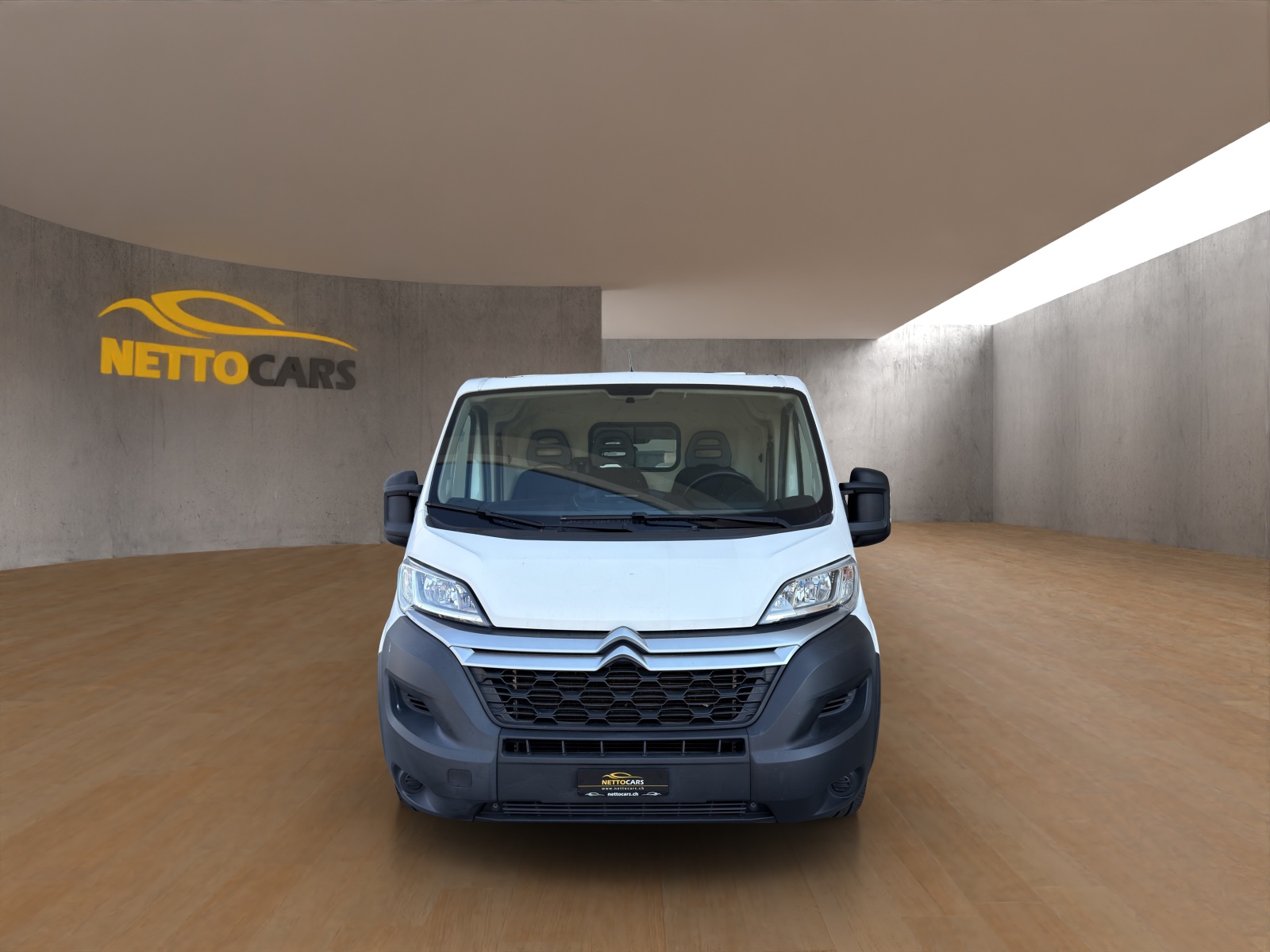 CITROEN Jumper 30 2.0 BlueHDi 110 Attraction L1H1-image-2