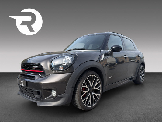 MINI Countryman JCW ALL4-image-0