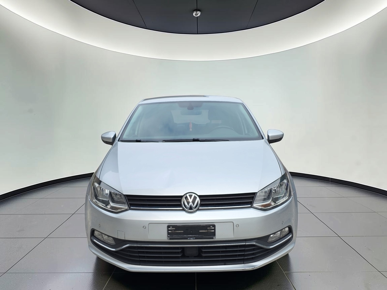 VW Polo 1.2 TSI BMT Comfortline-image-1