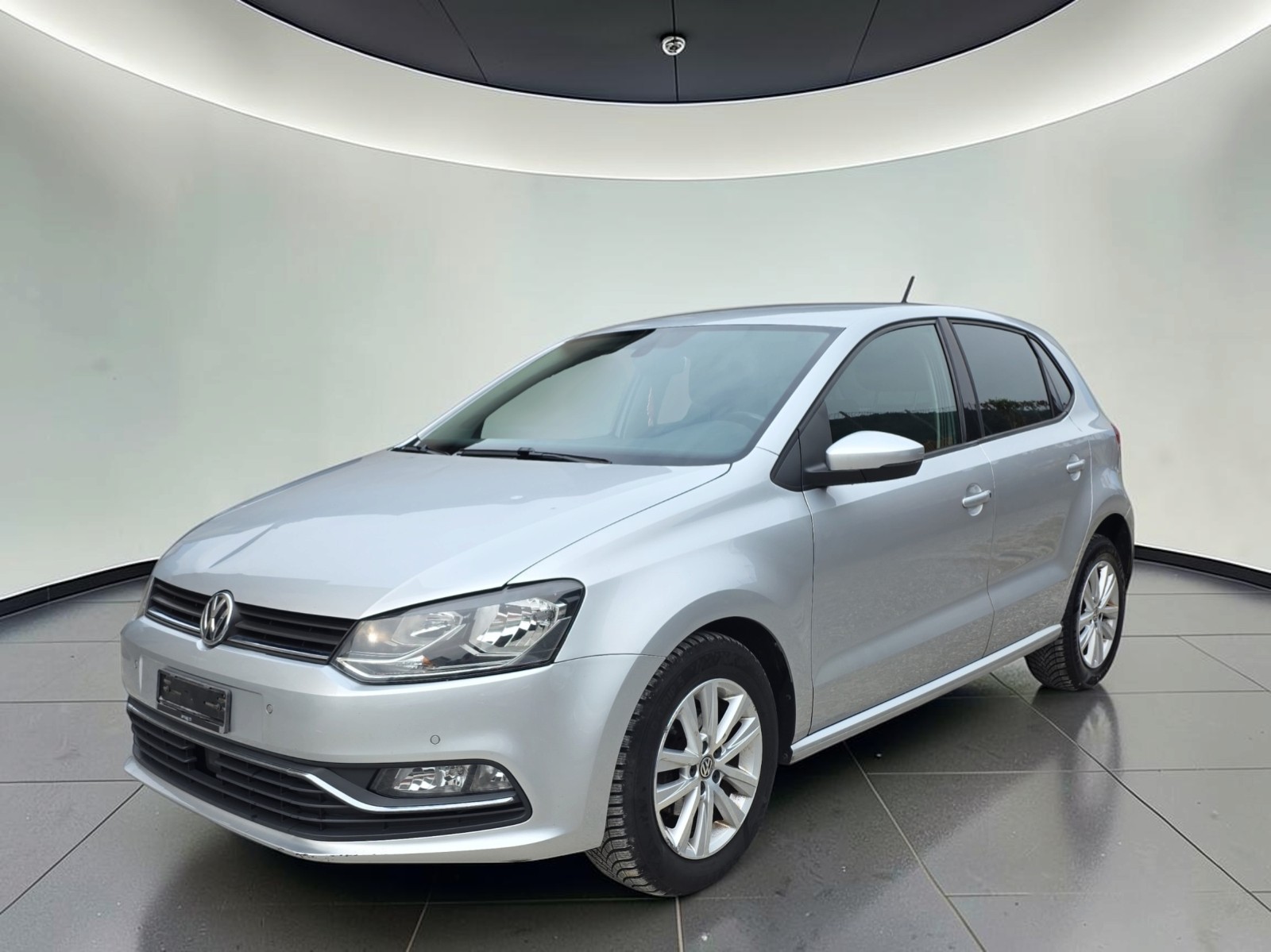 VW Polo 1.2 TSI BMT Comfortline-image-0