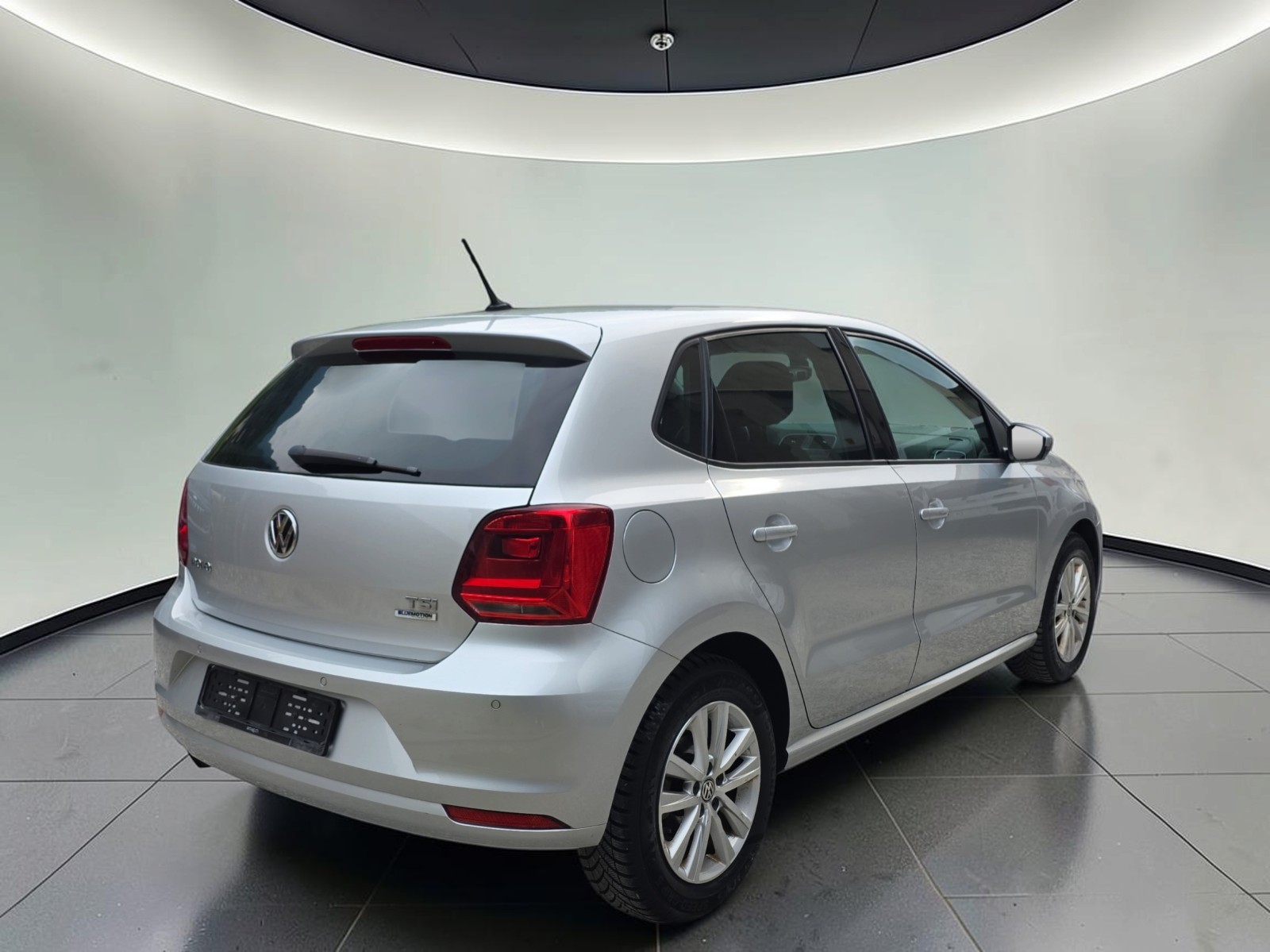 VW Polo 1.2 TSI BMT Comfortline-image-4