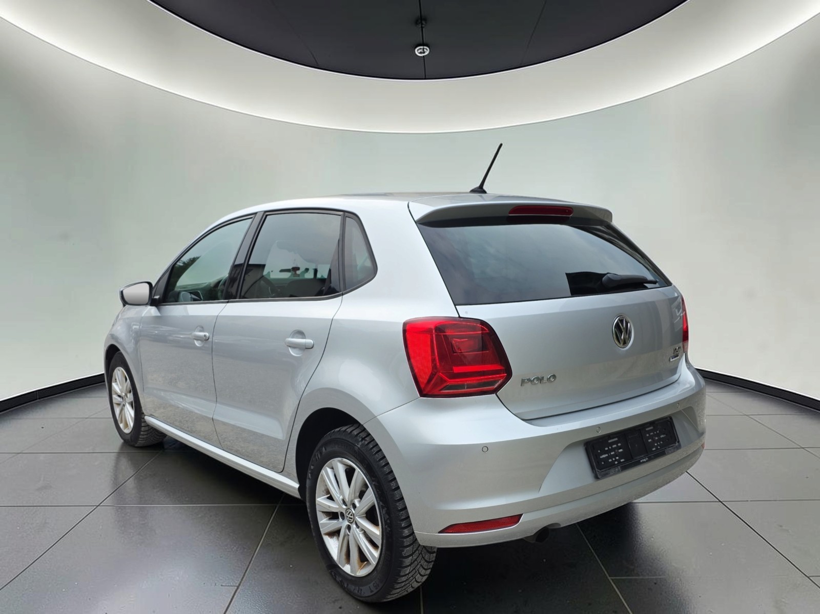 VW Polo 1.2 TSI BMT Comfortline-image-5