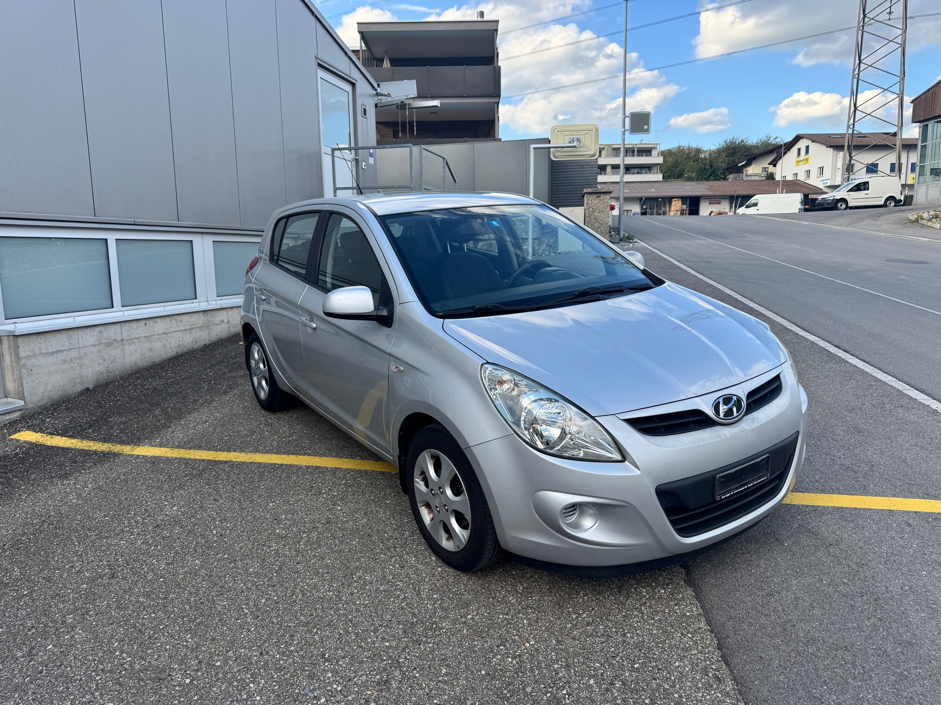 HYUNDAI i20 1.2 Comfort-image-1