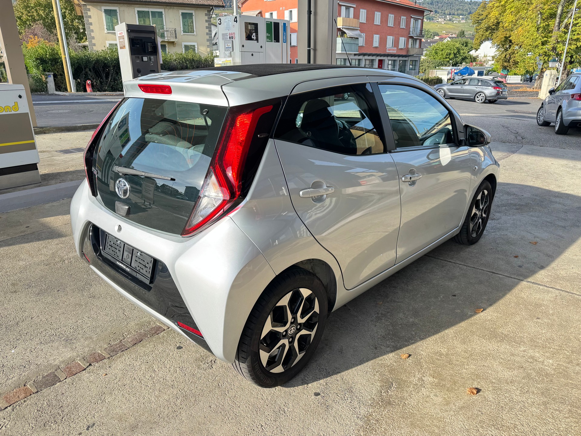 TOYOTA Aygo 1.0 VVT-i Trend-image-4