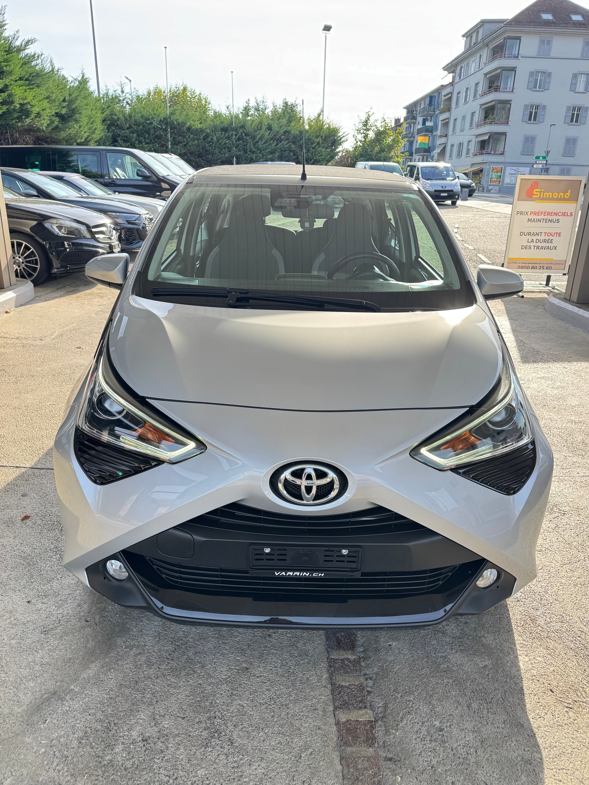 TOYOTA Aygo 1.0 VVT-i Trend-image-1