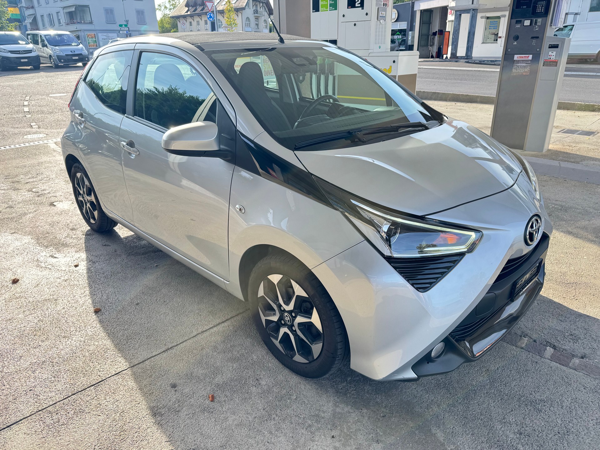 TOYOTA Aygo 1.0 VVT-i Trend-image-2
