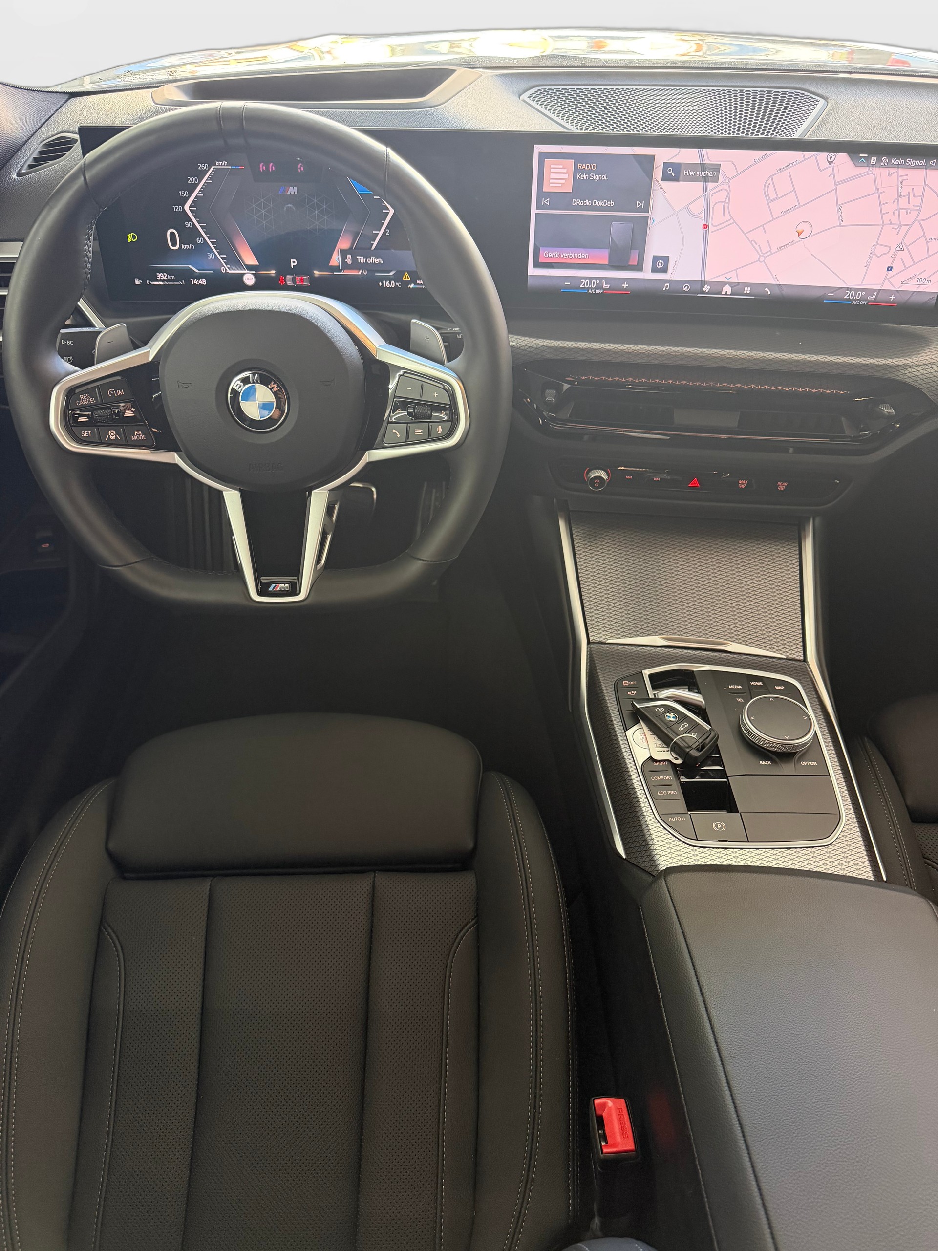 BMW 320d xDrive 48V Touring Steptronic M Sport-image-8