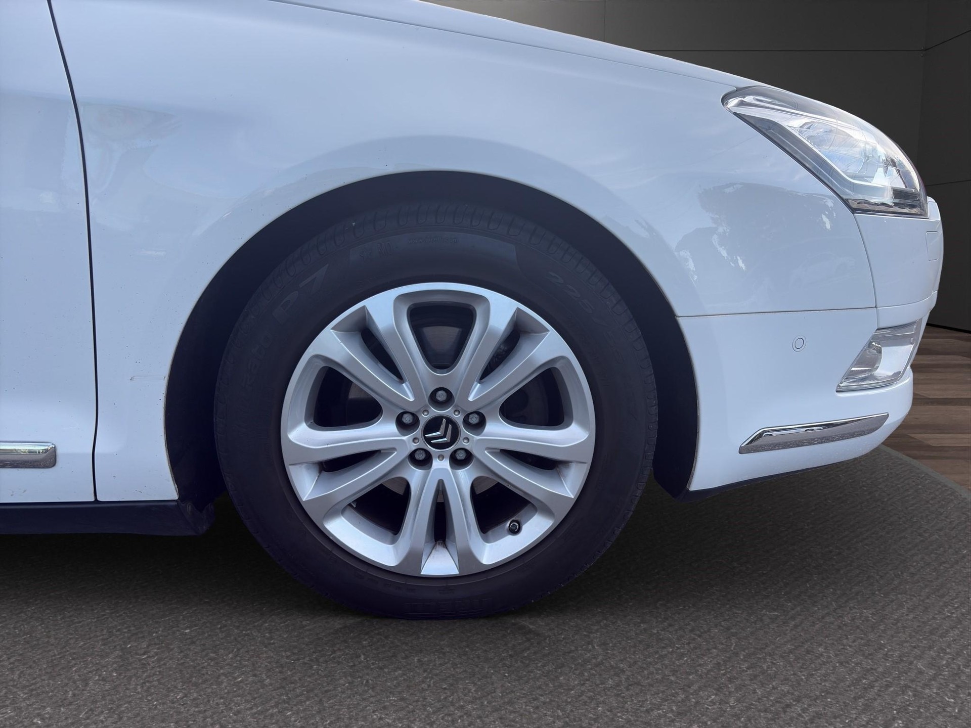 CITROEN C5 Tourer 1.6 THP 155 Exclusive-image-4