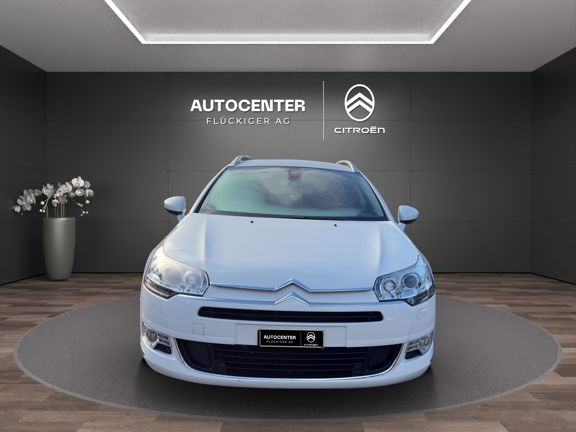 CITROEN C5 Tourer 1.6 THP 155 Exclusive-image-7