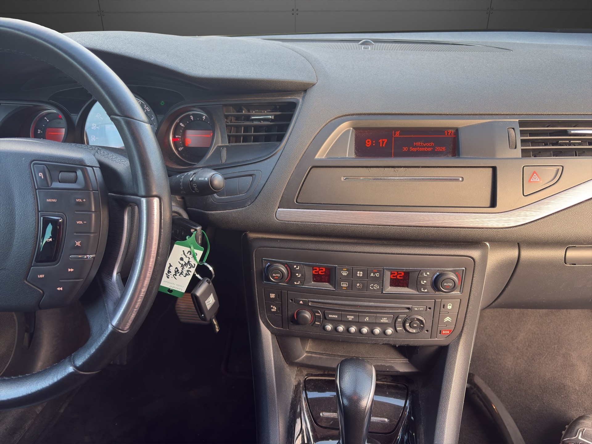 CITROEN C5 Tourer 1.6 THP 155 Exclusive-image-14