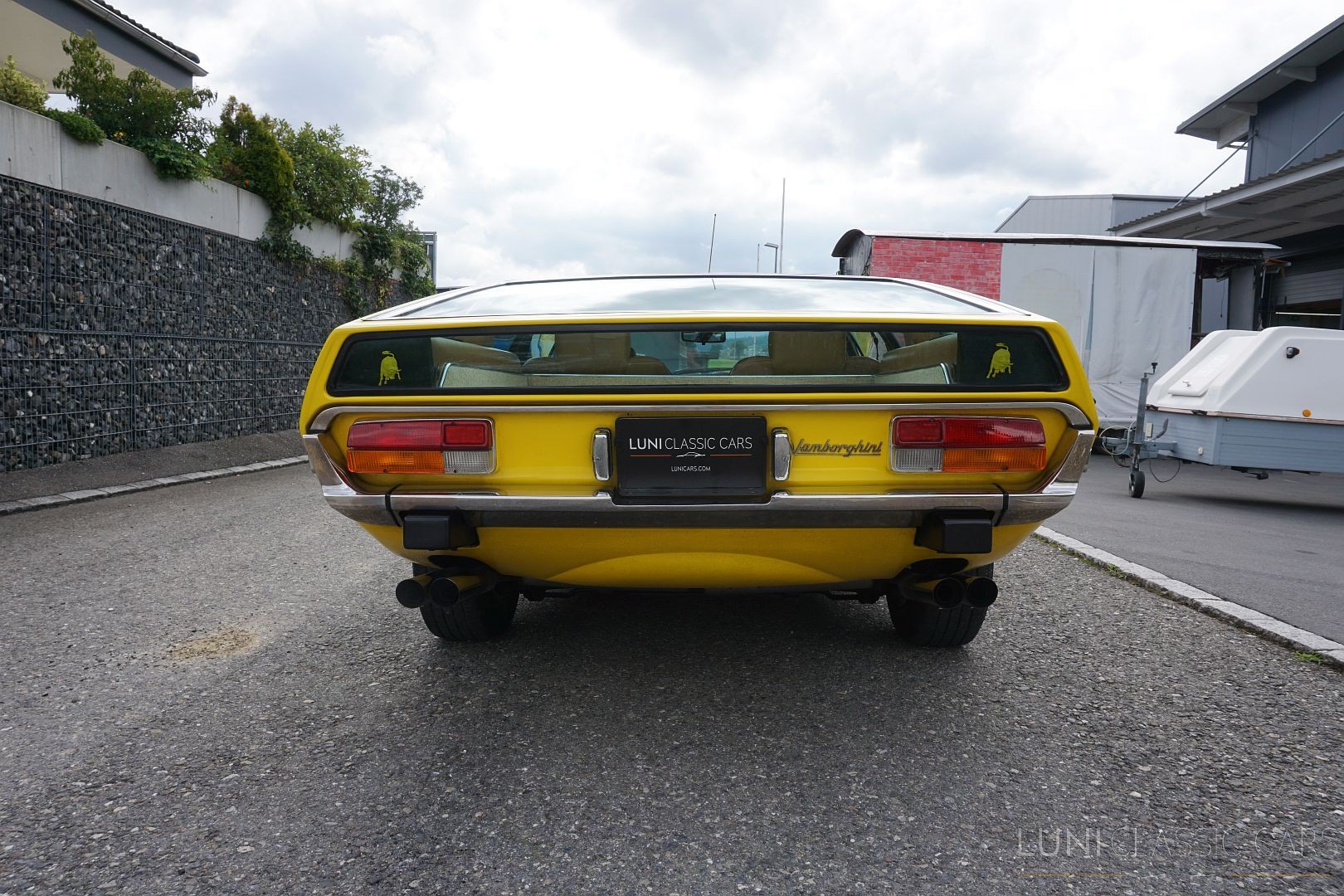LAMBORGHINI Espada 400 GT-image-3