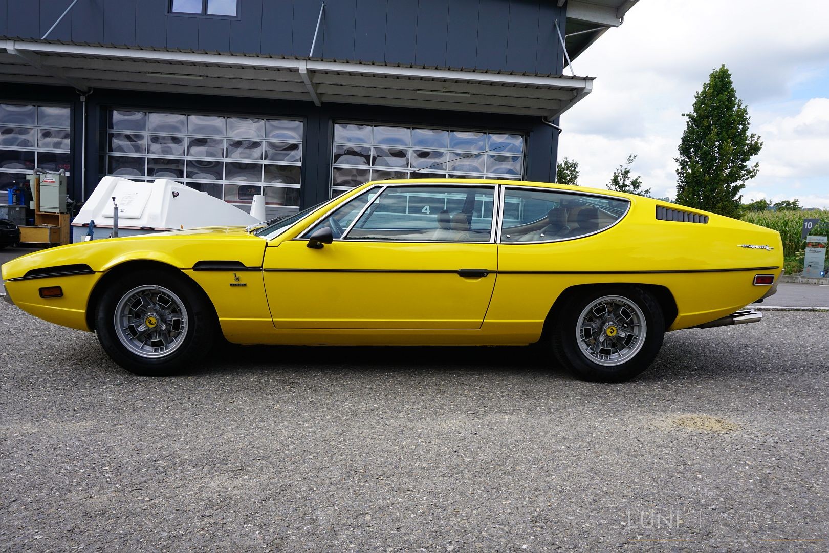 LAMBORGHINI Espada 400 GT-image-1