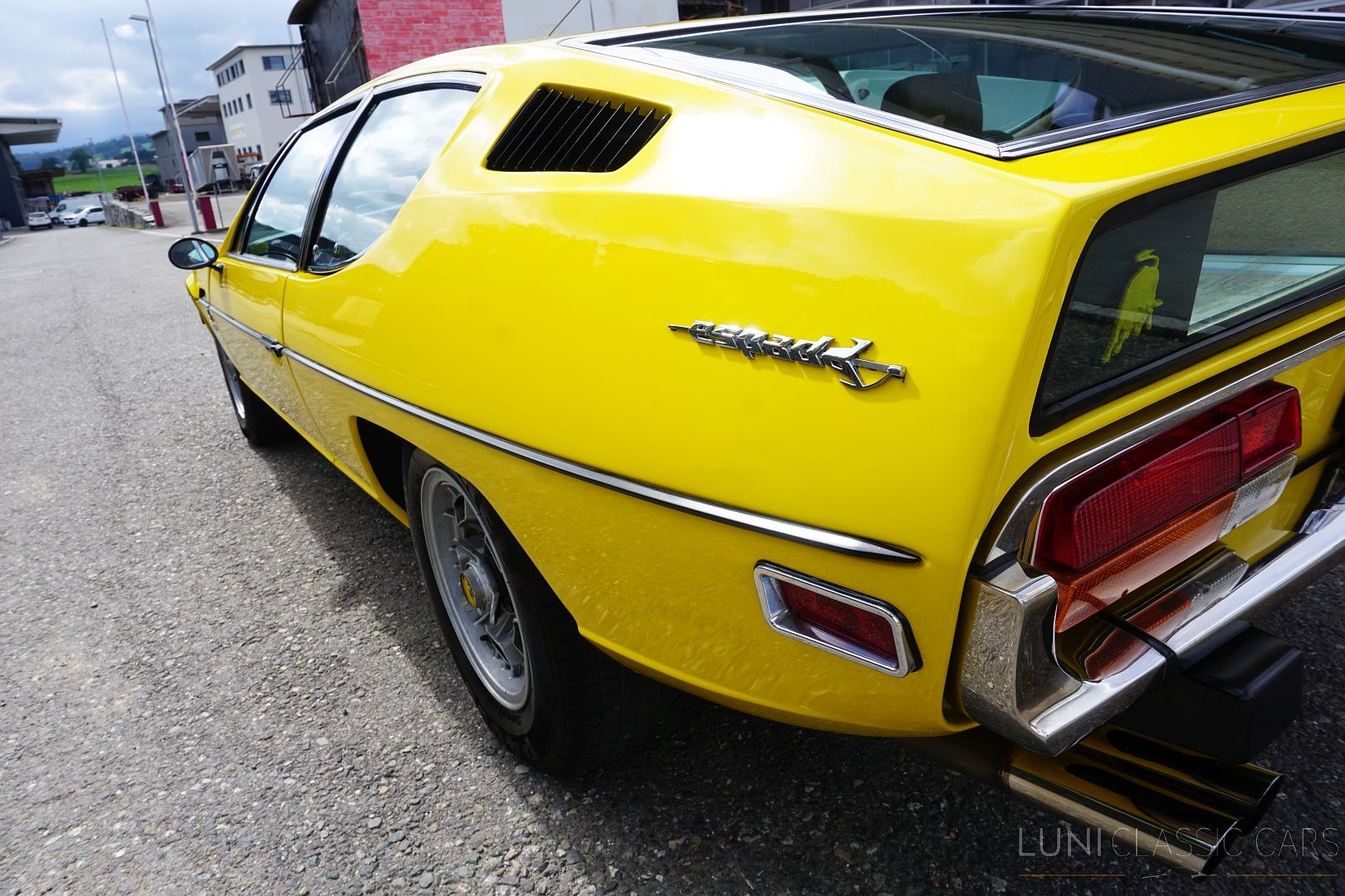 LAMBORGHINI Espada 400 GT-image-13