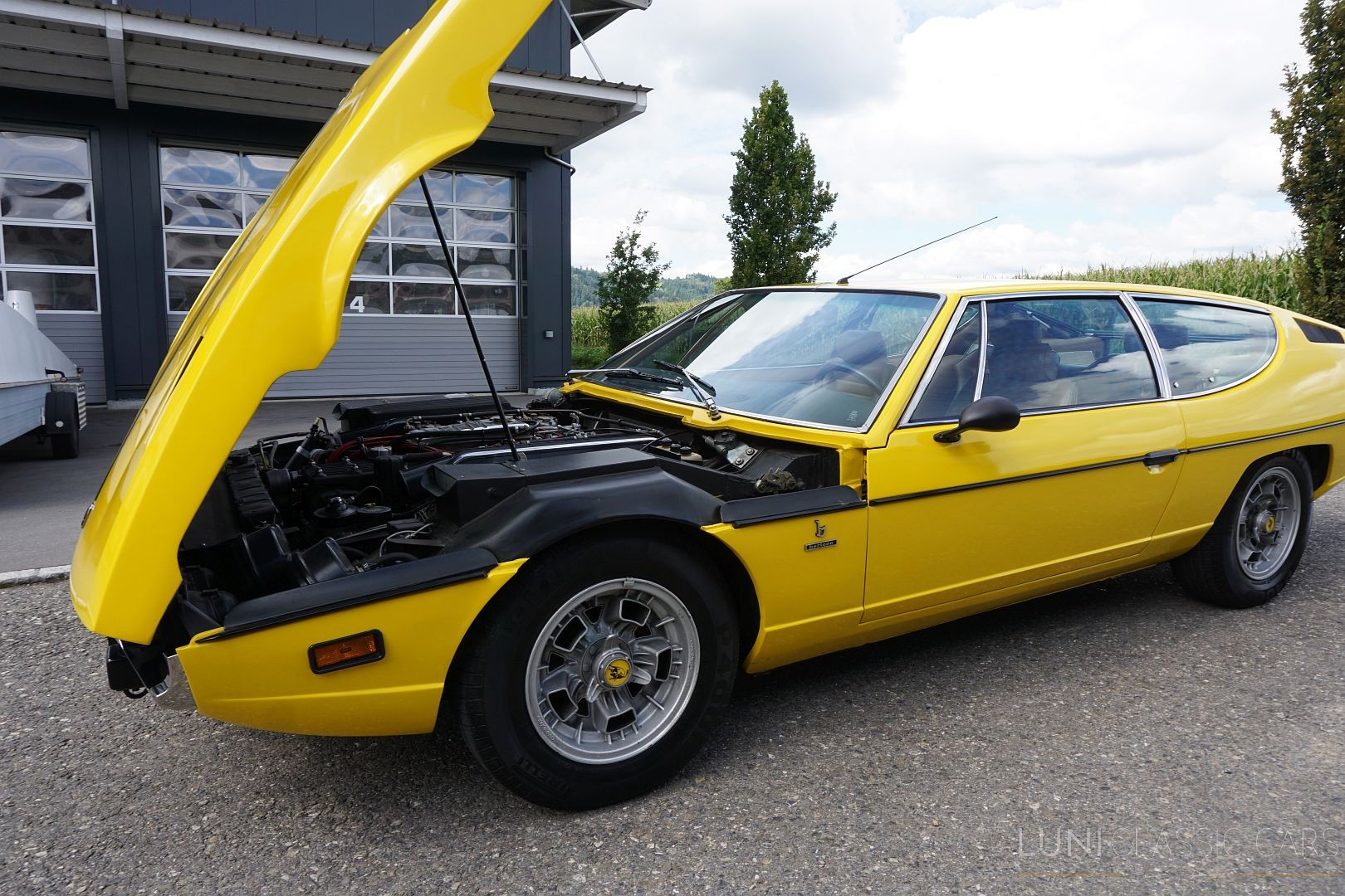 LAMBORGHINI Espada 400 GT-image-27